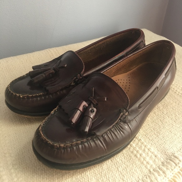 GH Bass & Co. Tasseled Loafers - Picture 12 of 12